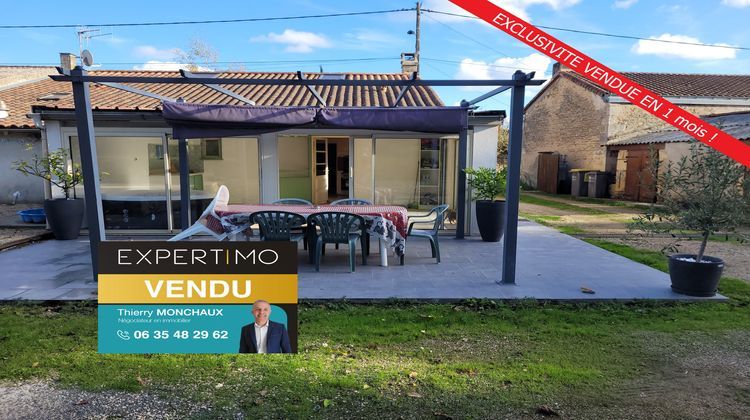 Ma-Cabane - Vente Maison Magné, 157 m²