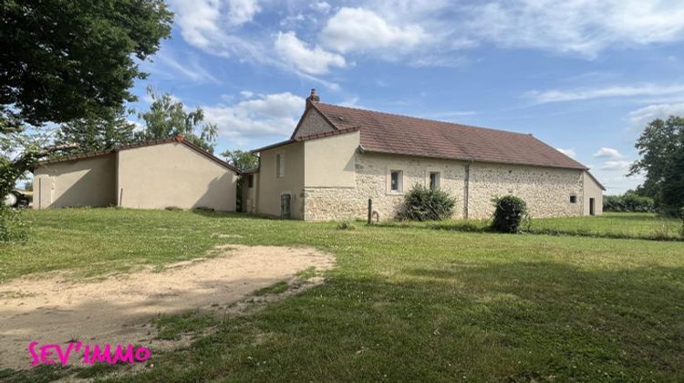 Ma-Cabane - Vente Maison Magnet, 63 m²