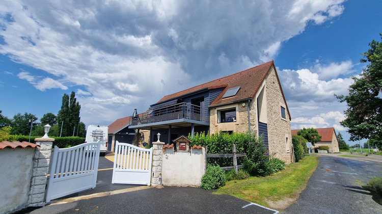 Ma-Cabane - Vente Maison MAGNET, 360 m²