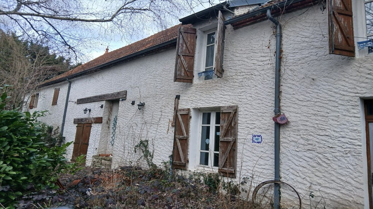 Ma-Cabane - Vente Maison Magnet, 180 m²