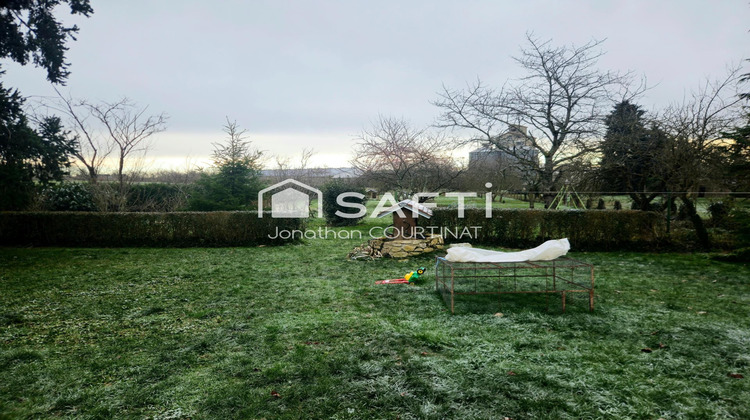 Ma-Cabane - Vente Maison Magnet, 80 m²