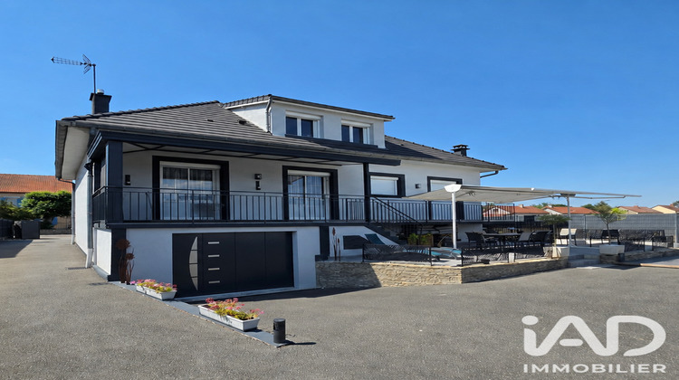 Ma-Cabane - Vente Maison Magnet, 185 m²