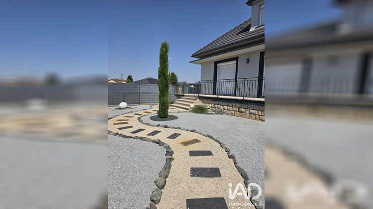 Ma-Cabane - Vente Maison Magnet, 185 m²