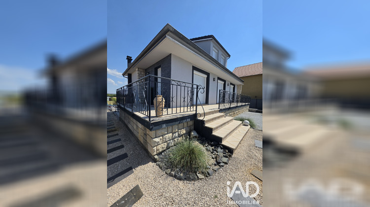 Ma-Cabane - Vente Maison Magnet, 185 m²