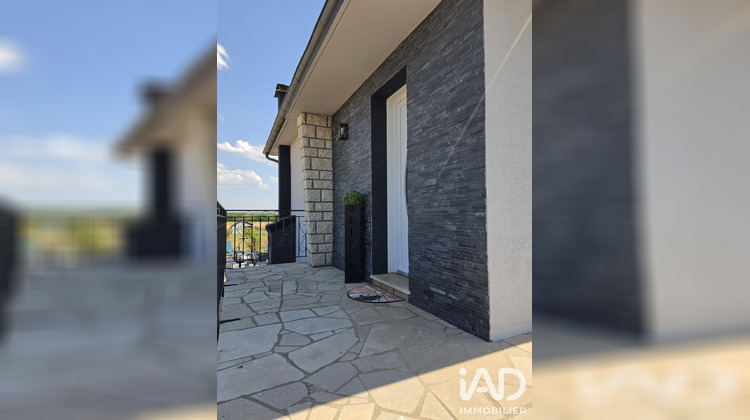 Ma-Cabane - Vente Maison Magnet, 185 m²