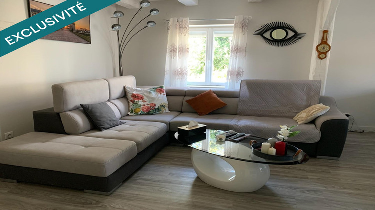 Ma-Cabane - Vente Maison Magnieres, 190 m²