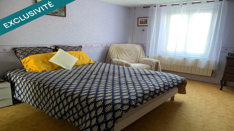 Ma-Cabane - Vente Maison Magnieres, 190 m²