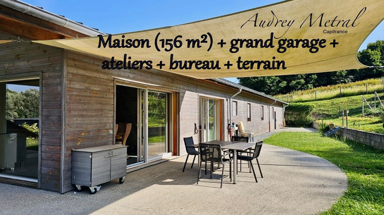 Ma-Cabane - Vente Maison MAGNIEU, 156 m²