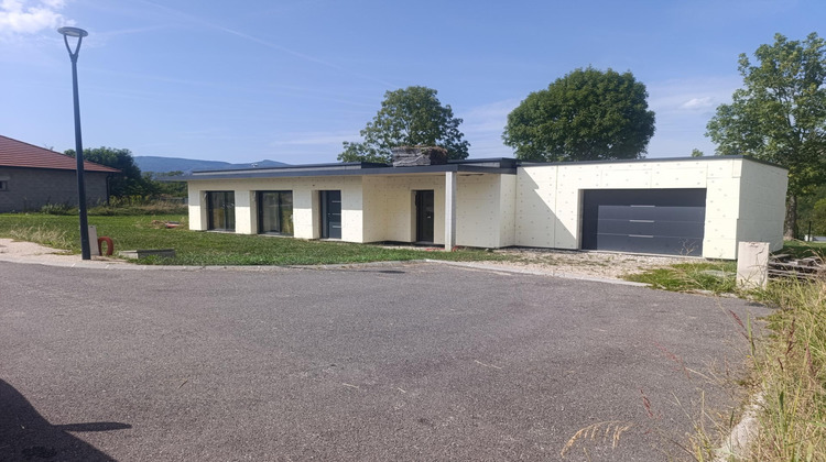 Ma-Cabane - Vente Maison Magnieu, 116 m²