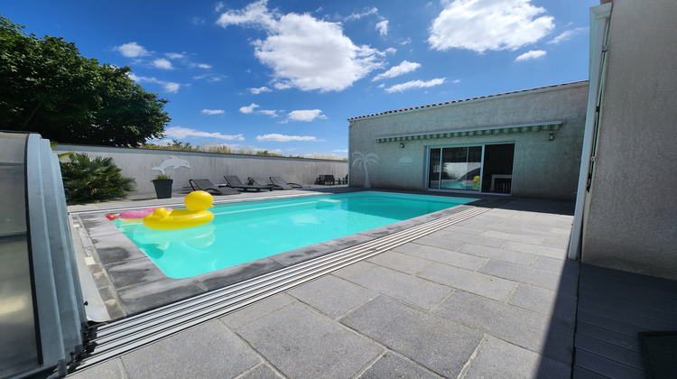 Ma-Cabane - Vente Maison Magnils-Reigniers, 136 m²