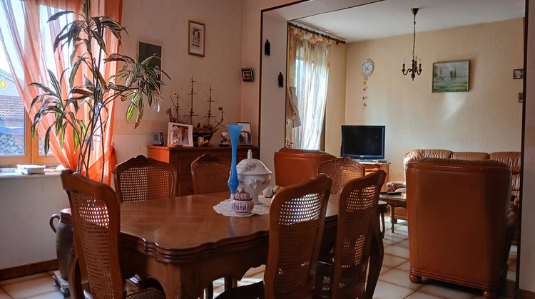 Ma-Cabane - Vente Maison MAGNONCOURT, 115 m²