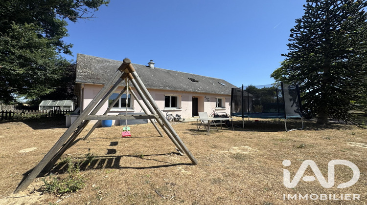 Ma-Cabane - Vente Maison Magny, 145 m²