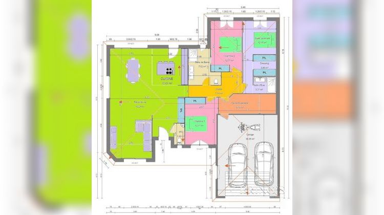 Ma-Cabane - Vente Maison Magny, 167 m²