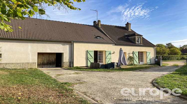 Ma-Cabane - Vente Maison Magny, 124 m²