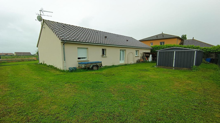 Ma-Cabane - Vente Maison MAGNY COURS, 85 m²