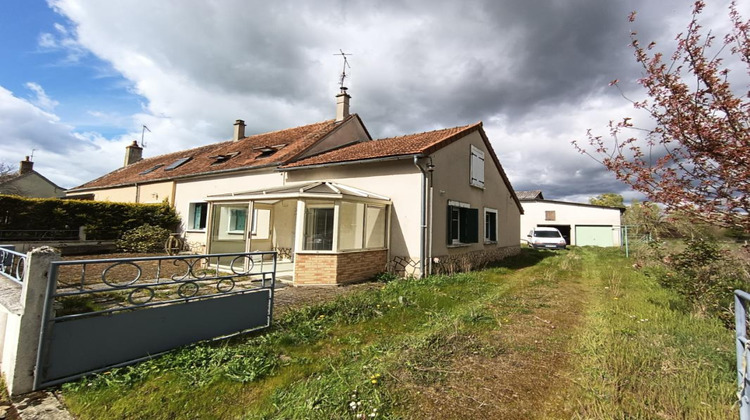Ma-Cabane - Vente Maison MAGNY COURS, 94 m²