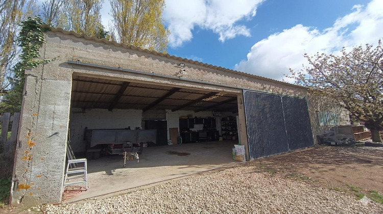 Ma-Cabane - Vente Maison MAGNY COURS, 120 m²