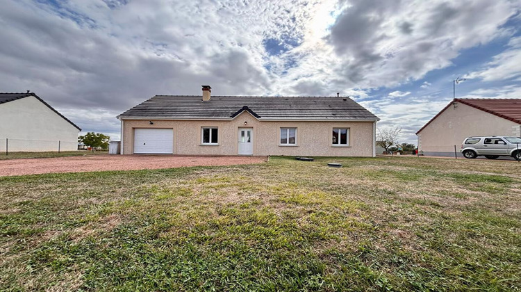 Ma-Cabane - Vente Maison MAGNY COURS, 84 m²