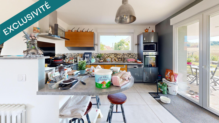 Ma-Cabane - Vente Maison Magny-Danigon, 120 m²