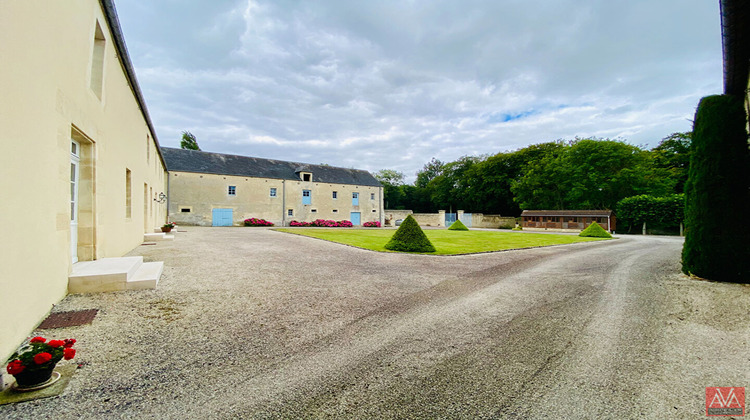 Ma-Cabane - Vente Maison MAGNY-EN-BESSIN, 300 m²