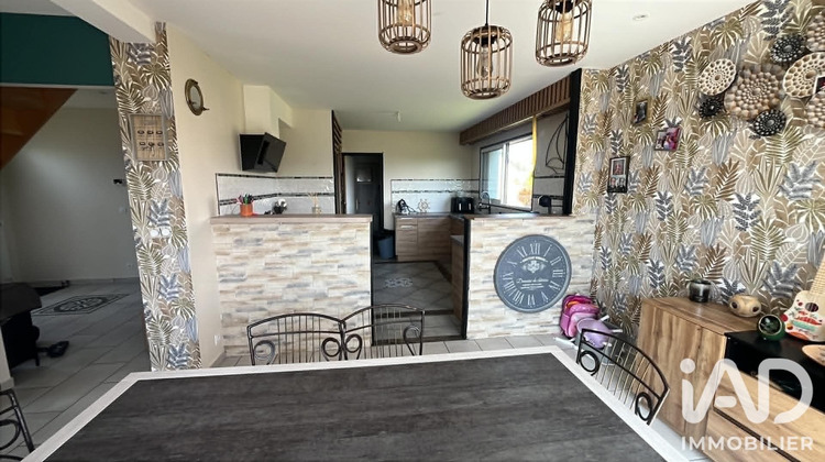 Ma-Cabane - Vente Maison Magny-en-Bessin, 123 m²