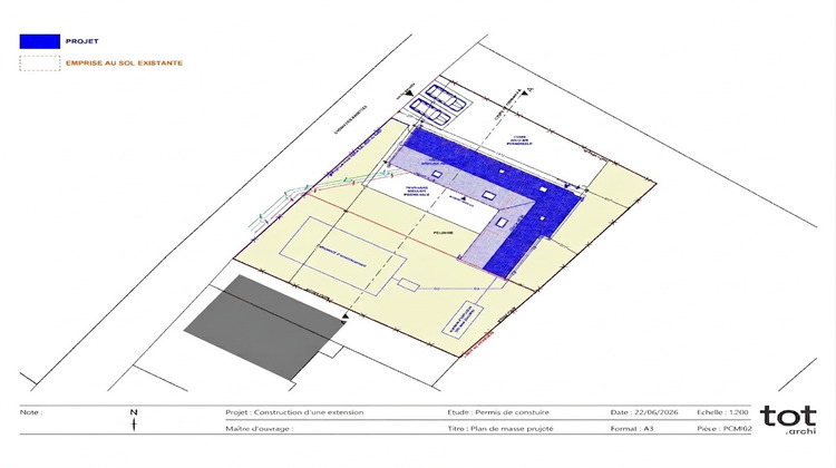 Ma-Cabane - Vente Maison MAGNY-EN-BESSIN, 0 m²