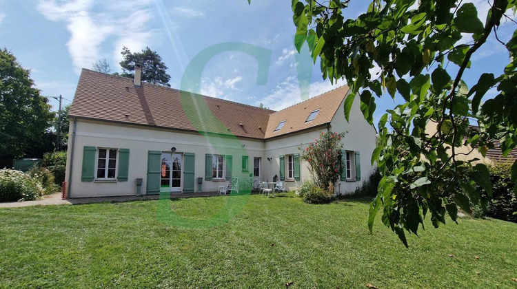 Ma-Cabane - Vente Maison MAGNY EN VEXIN, 195 m²