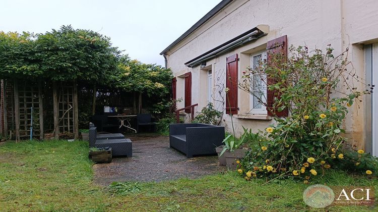 Ma-Cabane - Vente Maison MAGNY-EN-VEXIN, 80 m²