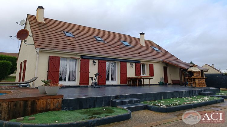 Ma-Cabane - Vente Maison MAGNY-EN-VEXIN, 130 m²