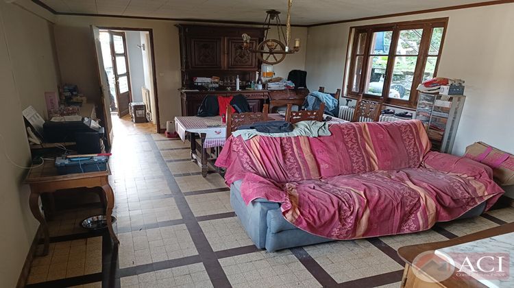 Ma-Cabane - Vente Maison MAGNY-EN-VEXIN, 63 m²