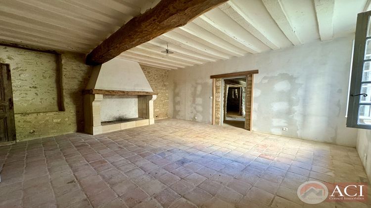 Ma-Cabane - Vente Maison MAGNY-EN-VEXIN, 110 m²