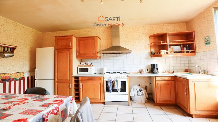 Ma-Cabane - Vente Maison Magny-en-Vexin, 147 m²