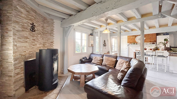 Ma-Cabane - Vente Maison MAGNY-EN-VEXIN, 135 m²