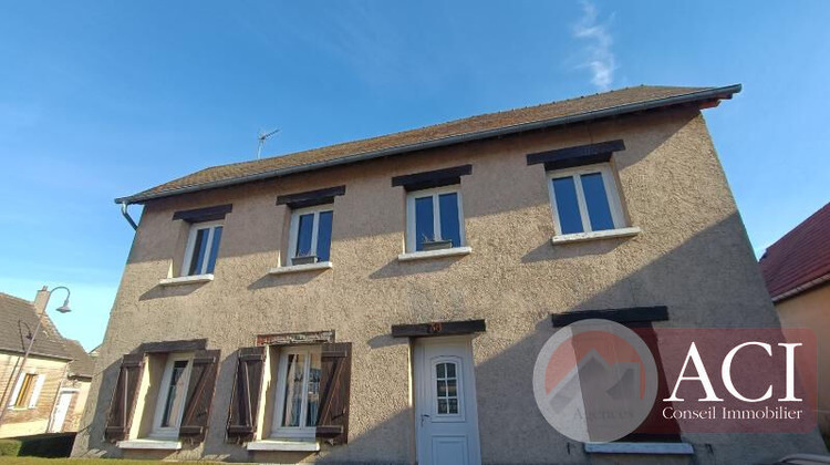 Ma-Cabane - Vente Maison MAGNY-EN-VEXIN, 120 m²