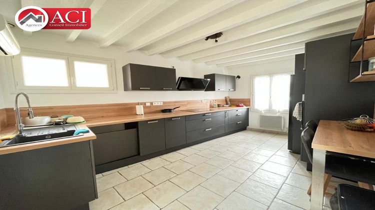 Ma-Cabane - Vente Maison MAGNY-EN-VEXIN, 120 m²