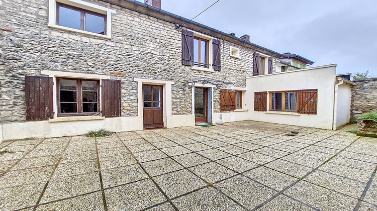 Ma-Cabane - Vente Maison MAGNY-EN-VEXIN, 90 m²