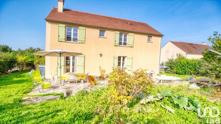 Ma-Cabane - Vente Maison Magny-en-Vexin, 107 m²