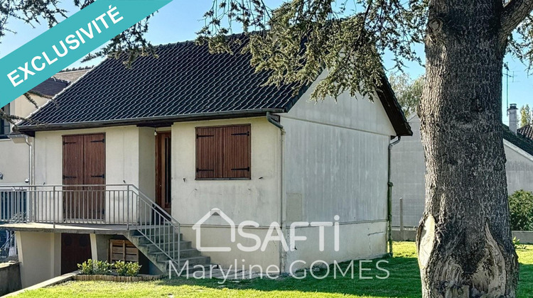 Ma-Cabane - Vente Maison Magny-en-Vexin, 42 m²