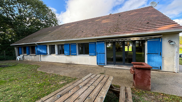 Ma-Cabane - Vente Maison MAGNY-EN-VEXIN, 78 m²