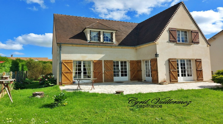 Ma-Cabane - Vente Maison MAGNY EN VEXIN, 120 m²