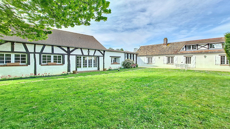 Ma-Cabane - Vente Maison MAGNY-EN-VEXIN, 270 m²