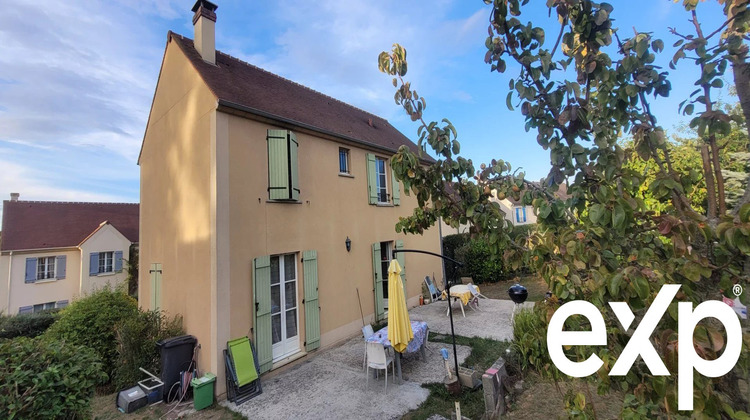 Ma-Cabane - Vente Maison Magny-en-Vexin, 107 m²