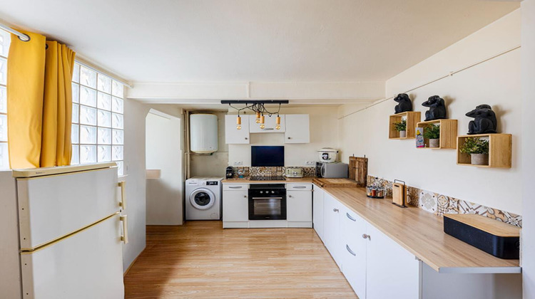 Ma-Cabane - Vente Maison MAGNY EN VEXIN, 54 m²