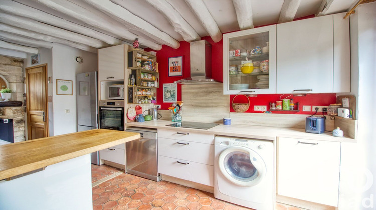 Ma-Cabane - Vente Maison Magny-en-Vexin, 122 m²