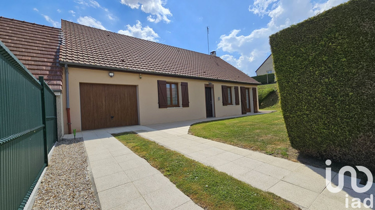 Ma-Cabane - Vente Maison Magny-en-Vexin, 83 m²