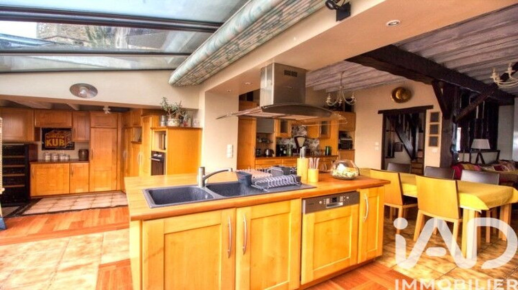 Ma-Cabane - Vente Maison Magny-en-Vexin, 193 m²