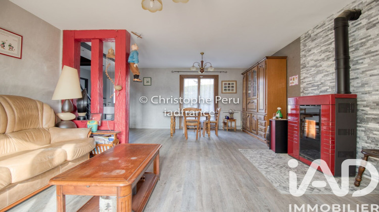 Ma-Cabane - Vente Maison Magny-en-Vexin, 102 m²