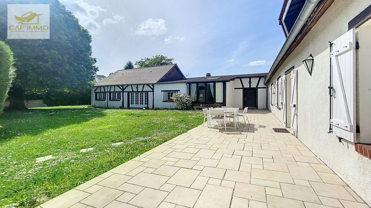 Ma-Cabane - Vente Maison Magny-en-Vexin, 270 m²