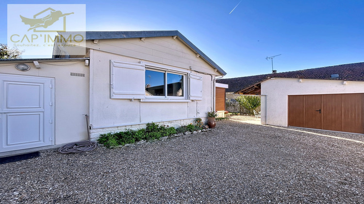 Ma-Cabane - Vente Maison Magny-en-Vexin, 59 m²