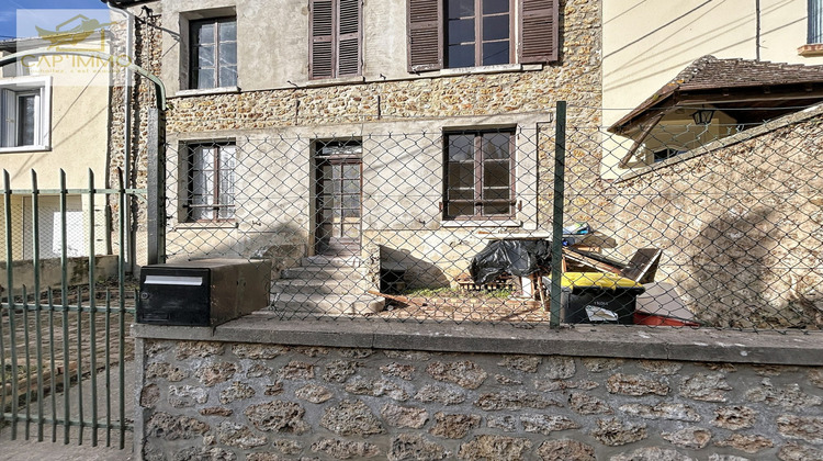 Ma-Cabane - Vente Maison Magny-en-Vexin, 93 m²